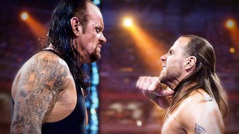 undertaker rivalry|The Undertaker's 15 greatest rivals .